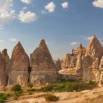 Adıyaman Nemrut Dağı Kamp Alanı