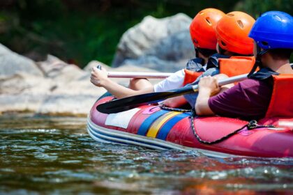 Köprülü Kanyon Rafting