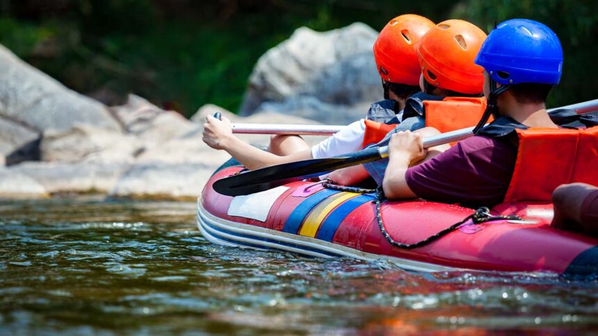 Köprülü Kanyon Rafting