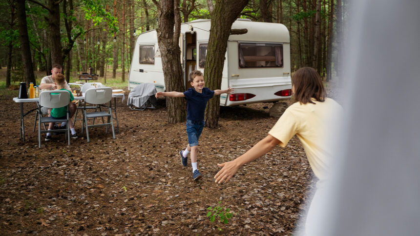 Türkiye'de Karavan Kamp Alanları Önerileri