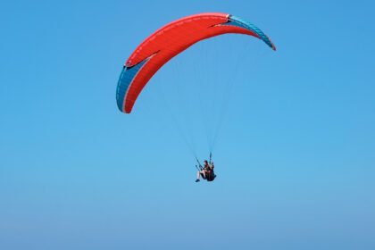 Fethiye Ölüdeniz Yamaç Paraşütü- Adrenalinin Zirvesinde Bir Deneyim