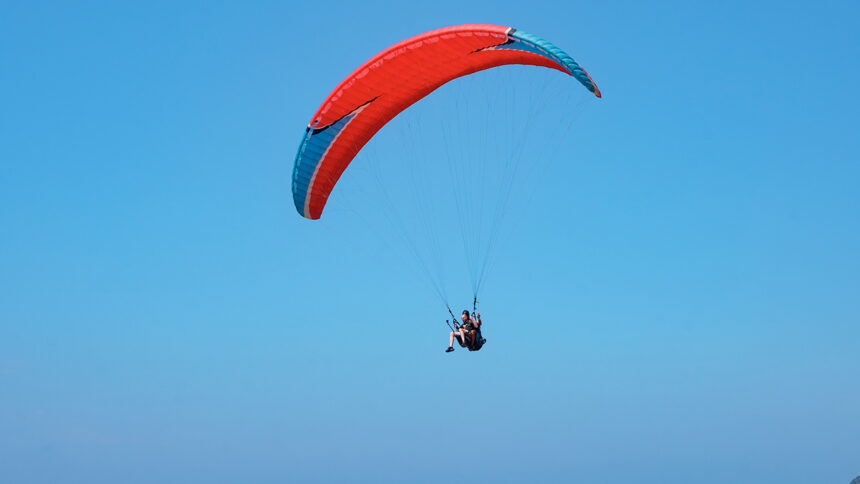 Fethiye Ölüdeniz Yamaç Paraşütü- Adrenalinin Zirvesinde Bir Deneyim